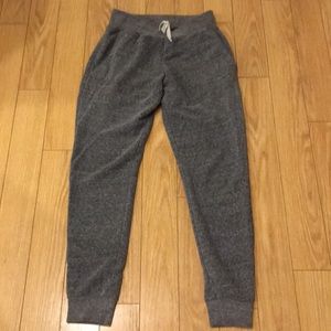 Reebok Women’s Joggers Marled Grey SZ XS